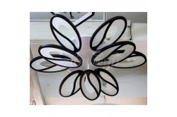 Люстра светодиодная 5565/6+3 ВК Led dim 3