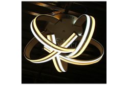 Люстра светодиодная 6271/5 WT