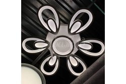 Люстра светодиодная B MX10024-6+1