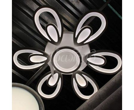 Люстра светодиодная B MX10024-6+1