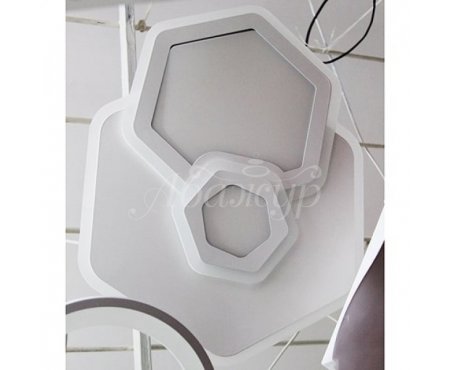 Люстра светодиодная BY1332/102W