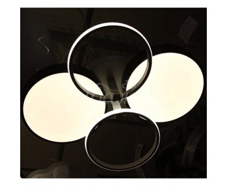 Люстра светодиодная DK5805/2+2