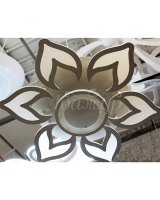 Люстра светодиодная Ш55008/6+1