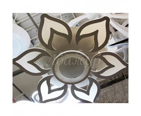 Люстра светодиодная Ш55008/6+1