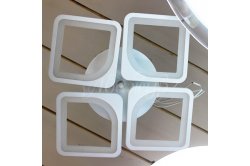 Люстра светодиодная MX10005/4B