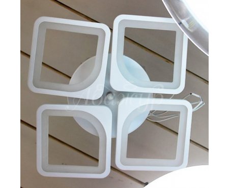 Люстра светодиодная MX10005/4B