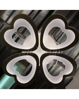 Люстра светодиодная MX10013/4