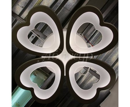 Люстра светодиодная MX10013/4