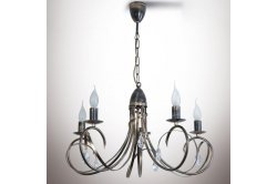 Люстра 18505 Вирджиния crystal (5 л)