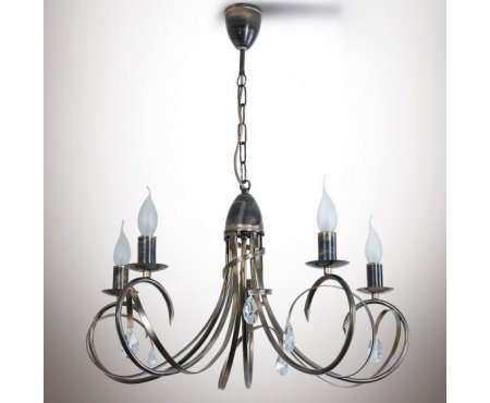 Люстра 18505 Вирджиния crystal (5 л)