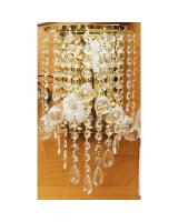 Бра классическое хрустальное 3-Е1346/2