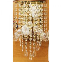 Бра классическое хрустальное 3-Е1346/2