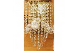 Бра классическое хрустальное 3-Е1346/2