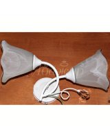 Бра классическое с плафоном QH-A2694/2W