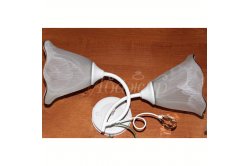 Бра классическое с плафоном QH-A2694/2W