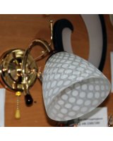 Бра классическое с плафоном QH-N0537/1W