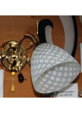 Бра классическое с плафоном QH-N0537/1W