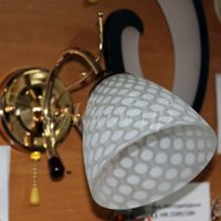 Бра классическое с плафоном QH-N0537/1W