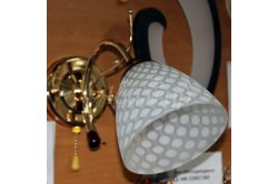 Бра классическое с плафоном QH-N0537/1W