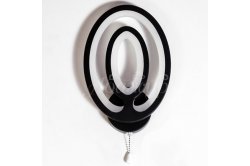 Бра светодиодное 8054/1 BK