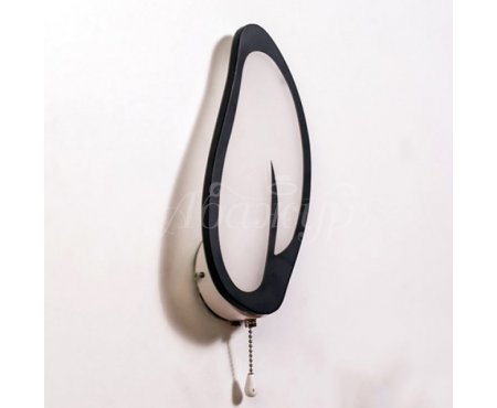 Бра светодиодное 8096/1 BK