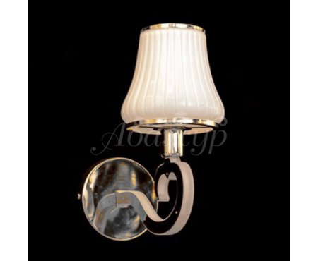 Бра светодиодное 8312/1 хром