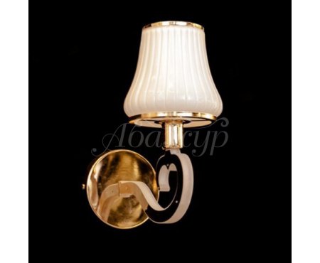 Бра светодиодное 8312/1 золото