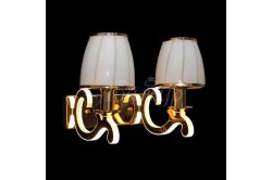 Бра светодиодное 8312/2 золото