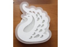 Бра светодиодное Лебедь 6828 B