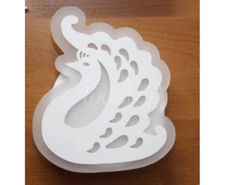 Бра светодиодное Лебедь 6828 B