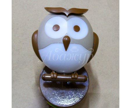 Бра детская Сова МВ16020-1А