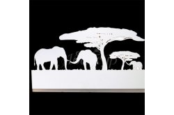 Бра светодиодное B829/380 WH