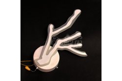 Бра светодиодное 1837/1 WH