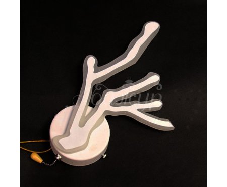 Бра светодиодное 1837/1 WH