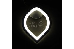 Бра светодиодное 2515/1 ВК