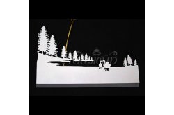 Бра светодиодное 9288-6