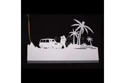 Бра светодиодное 9289-6