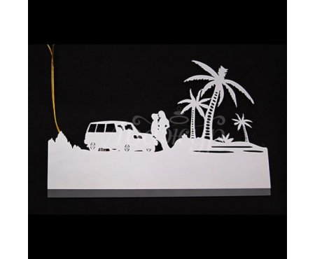 Бра светодиодное 9289-6