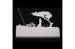 Бра светодиодное 9289-7