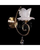 Бра классическое с абажуром 4827/1w