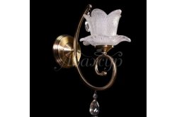 Бра классическое с абажуром 4827/1w